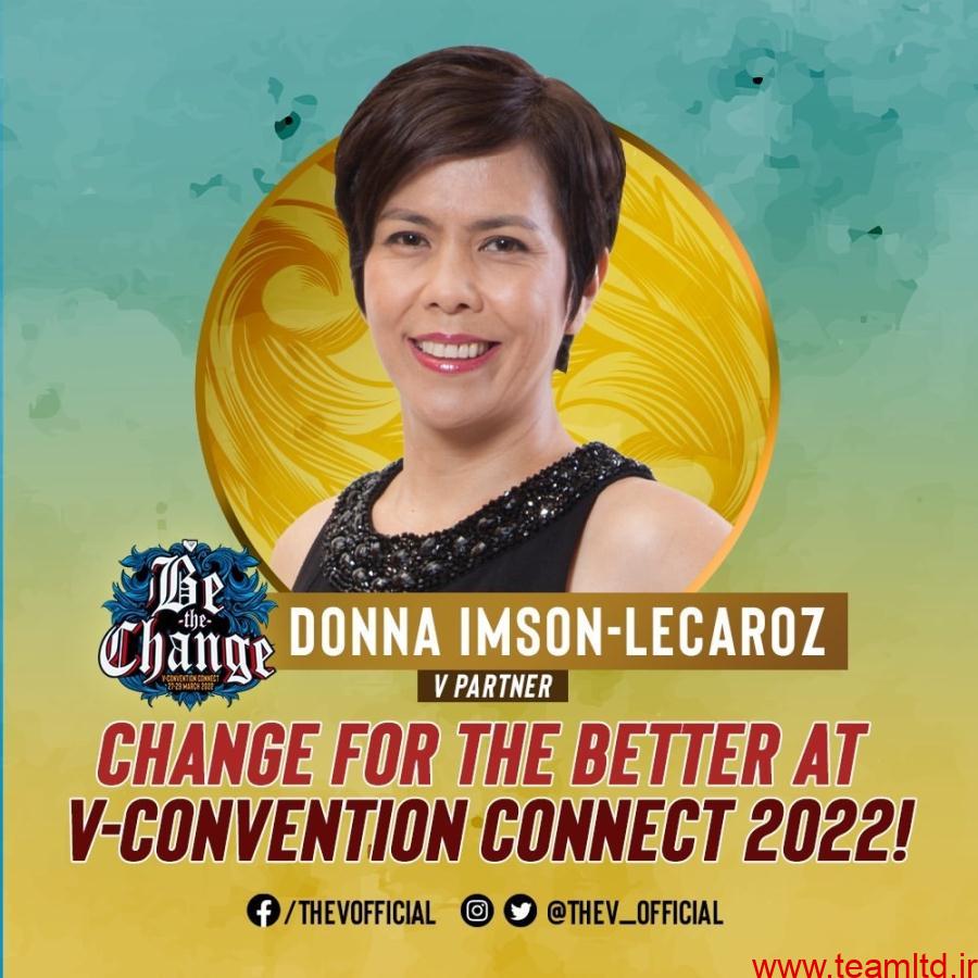 donna imson