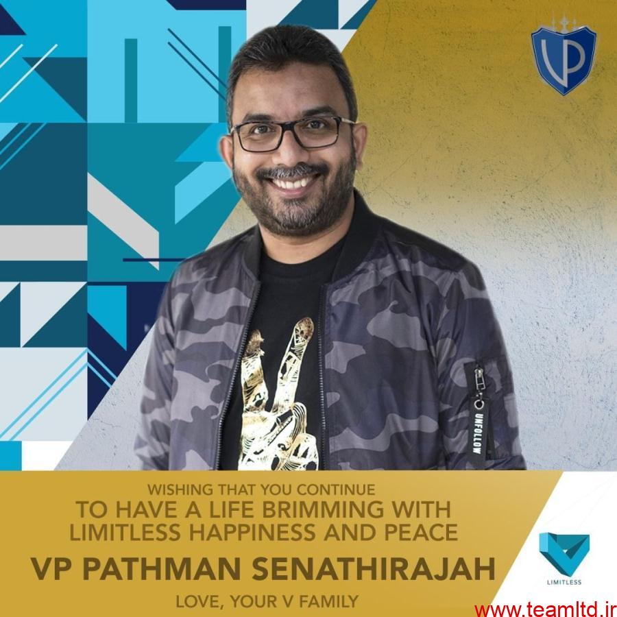 pathman senathirajah"Mr. Chief"